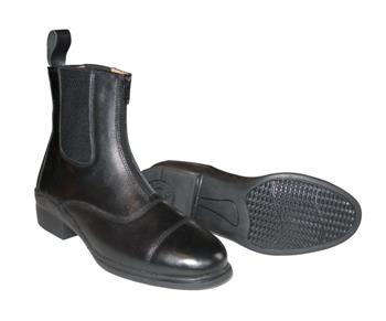 Saddlecraft Zip Jodhpur Boots