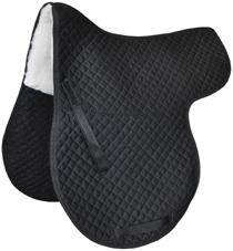 JHL Half Wool Numnah GP