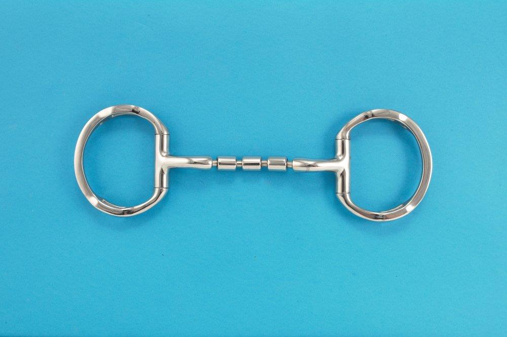 Mullen Triple Barrel Eggbutt with Hooks 30 31