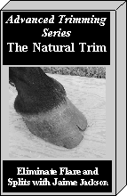 The Natural Trim: Eliminate Flare and Splits DVD