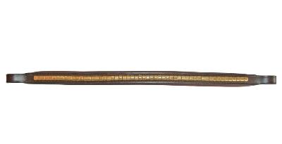 JHL Brass Clencher Browband