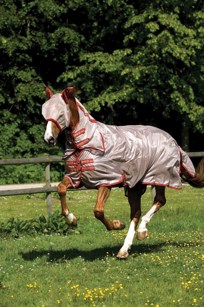 Horseware Rambo Amigo Mio Fly Rug