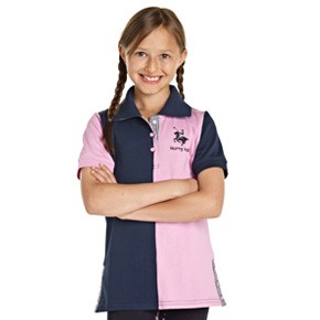 Harry Hall Childs Wimbledon Polo Shirt