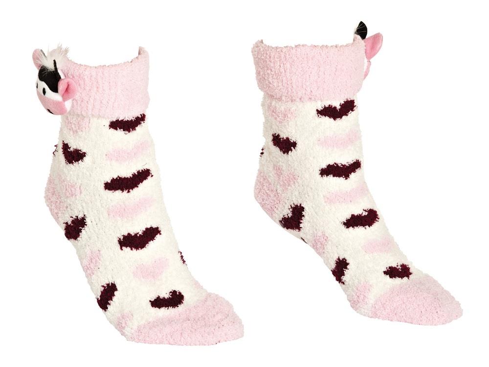The Riding Sock Co. Ladies Cosy Yarn Riding Socks (2 Pack)
