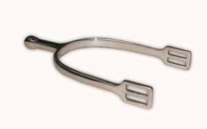 JHL Pro Steel German Dressage Spurs