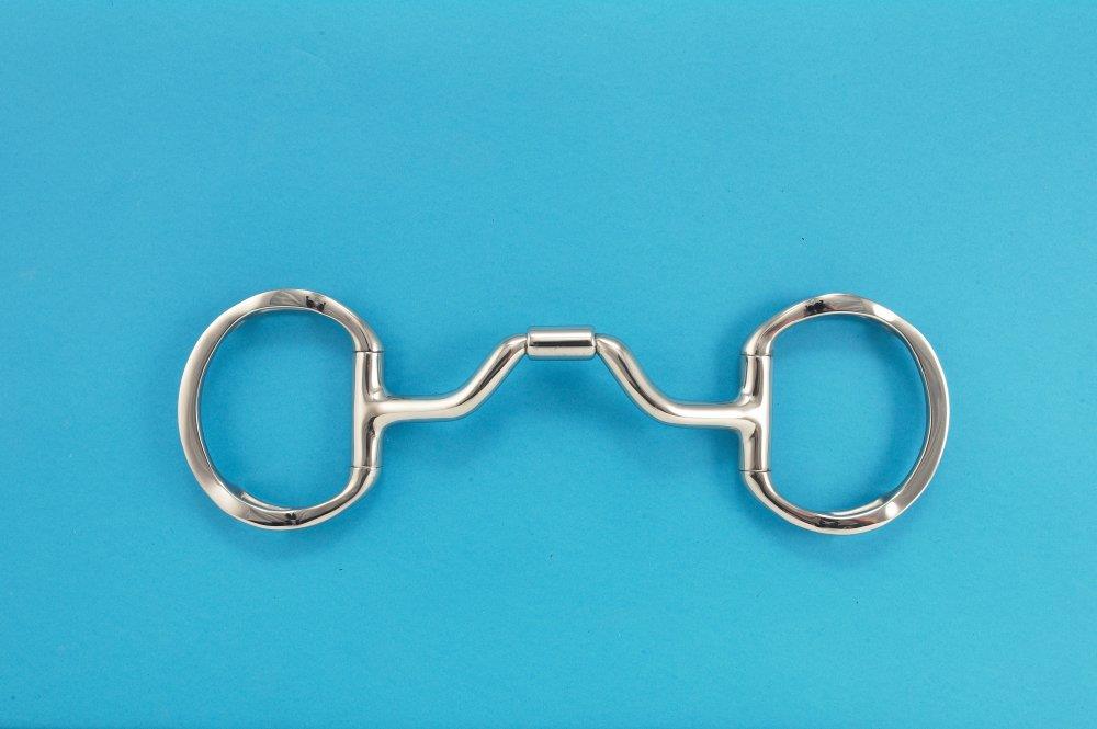 Ported Barrel Eggbutt with Hooks 30 33