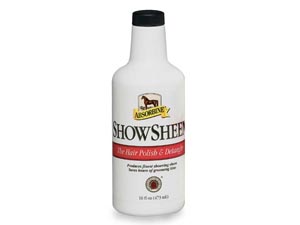 Asorbine Show Sheen 946 ml Refill
