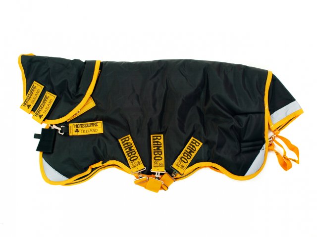 Horseware Rambo Supreme Turnout Lite (Spring 2012)