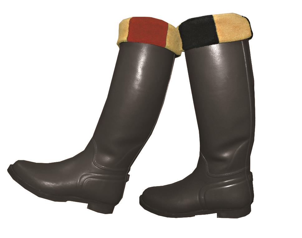 Horseware Newmarket Welly Cosies