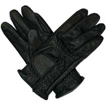 Mark Todd Childrens Leather Riding and Show Gloves