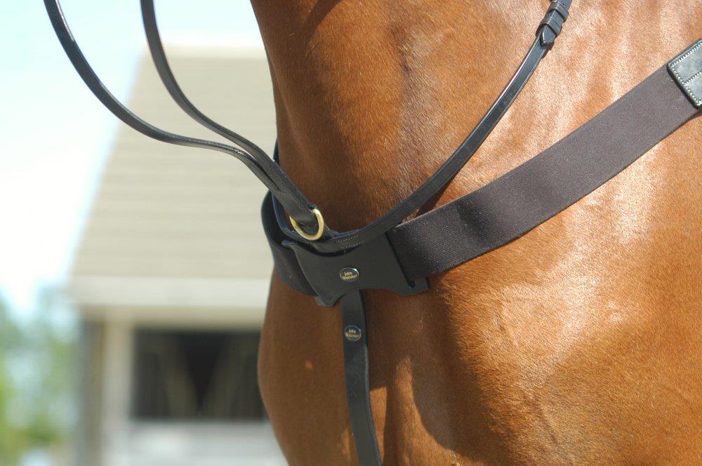 John Whitaker Elastic Breastplate