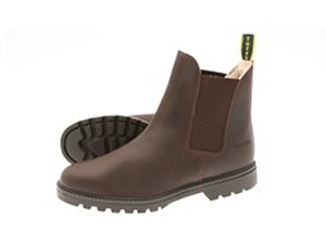 Tuffa Clysdale Fleece Short Riding Boot