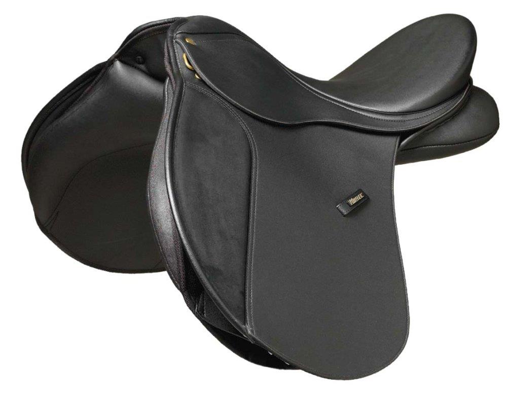 Wintec Wide Saddle with Cair Panels 