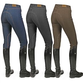 Mark Todd ladies Denim Breeches Special Offer!