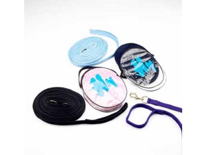 Hy Soft Webbing Lunge Rein