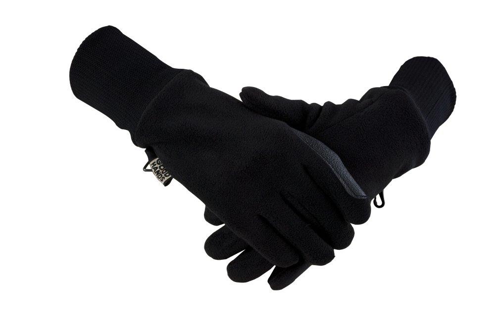 Dublin Good Hands Polar Fleece Water Resistant Gloves