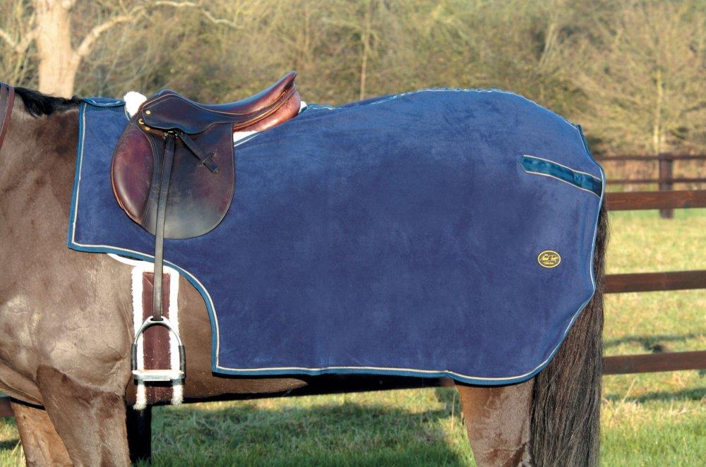 Mark Todd Fleece Exercise Rug