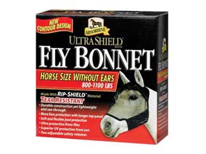 Absorbine UltraShield Fly Bonnet