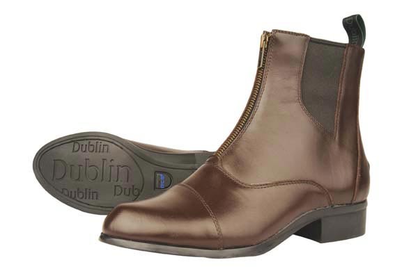 Dublin Assurance Jodhpur Boots