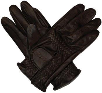 Mark Todd Leather Riding and Show Gloves