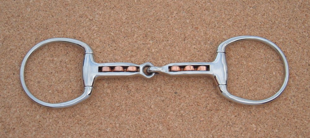 Eggbutt Magennis Snaffle