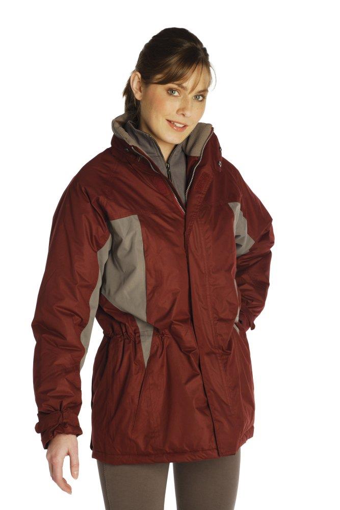 Harry Hall Ladies Eden Waterproof Jacket