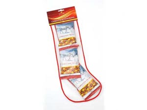Lincoln Christmas Treat Stocking for Horses and Ponies
