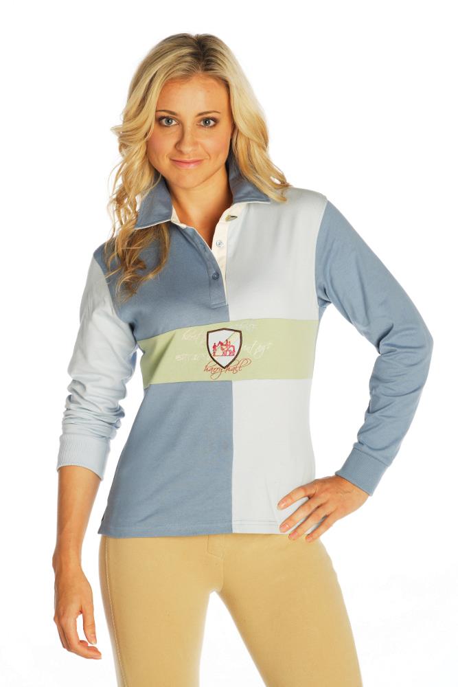 Harry Hall Kings Rugby Shirt