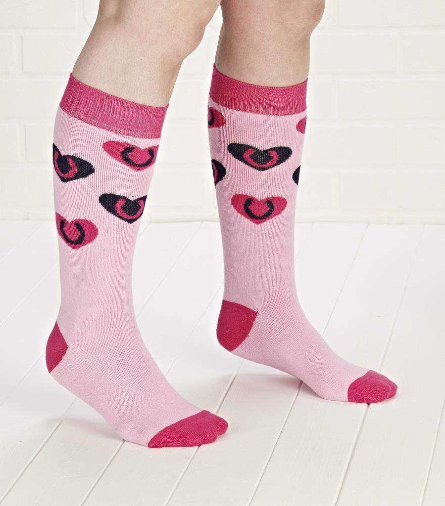 The Riding Sock Co. Ladies Full Terry Riding Socks