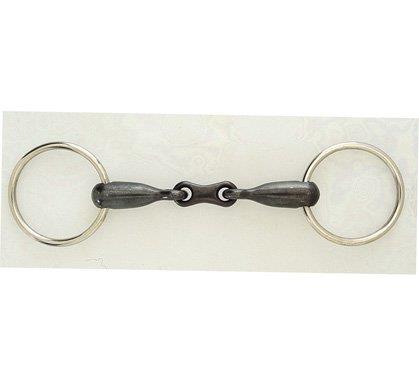 Sweet Iron Loose Ring French Link Snaffle