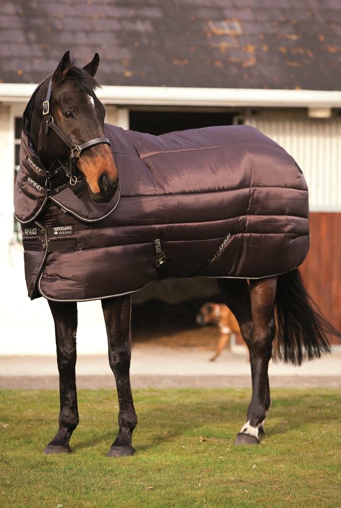 Horseware Amigo Insulator Stable Rug Super Heavy 550g