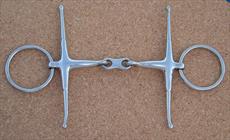 Fulmer French Link Snaffle