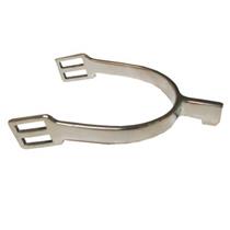 JHL Pro Steel Hammer Head Spurs