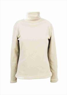 Dublin Isabelle Turtleneck Fleece Riding Top