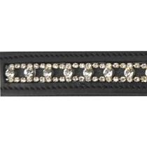 JHL Round Clear Diamonte Browband