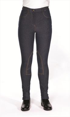 Pegasus Denim Jodhpurs and Breeches