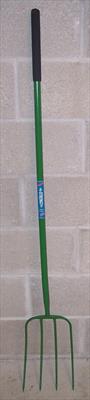 Fynalite 4 Prong Hi Strength Manure Fork