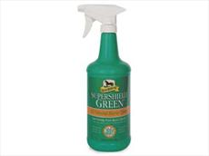 Absorbine SuperShield Green Fly Repellent
