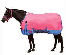Cuddly Ponies Cuddly Coat Standard 