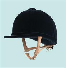 Charles Owen Showjumper XP Sizes 6 1/2 - 6 3/4