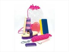 Wickedly Wild Grooming Kit with Bag