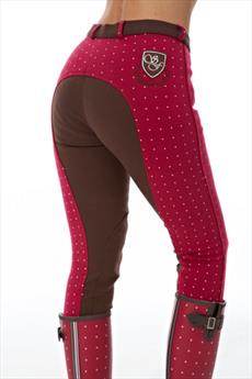 Sherwood Forest Gallop Ladies Jodhpurs