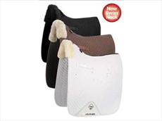 LeMieux GP/Jumping Square Front Rolled Edge