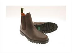 Tuffa Clysdale Jodhpur Boots (UK 6/Eur 39- UK 14/Eur 48)