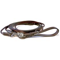 Mark Todd Leather Draw Reins