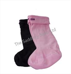 The Riding Sock Co. Ladies Fleece Welly Socks