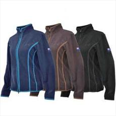 Mark Todd Ladies Full Zip Fleece