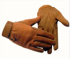 Tuffa Carbrooke Riding Gloves Adults Sizes