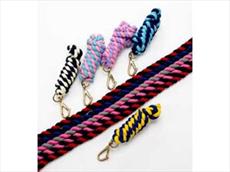 Hy Two Tone Twisted Lead Rope