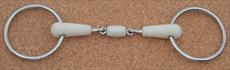 Loose Ring Peanut Flexi Snaffle